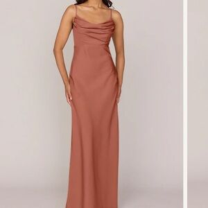 Revelry maxi dress